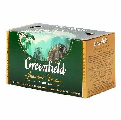 Jasmine Dream Tea Bags