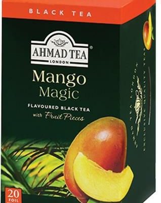 Mango Magic Tea Tea Bags