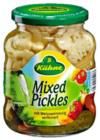 Mixed Pickles