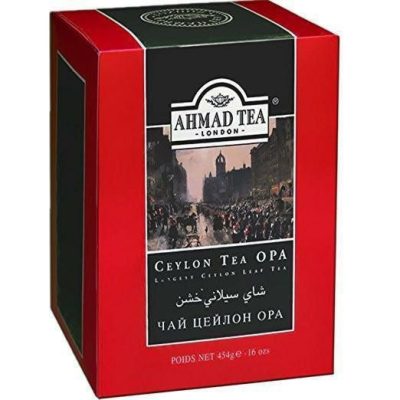 OPA Ceylon Tea