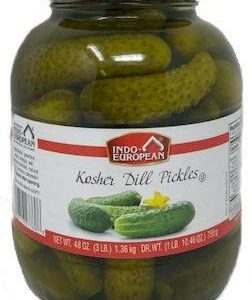 Pickle Midget Dill Kosher
