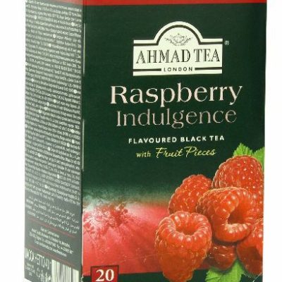 Raspberry Indulgence Tea Bags