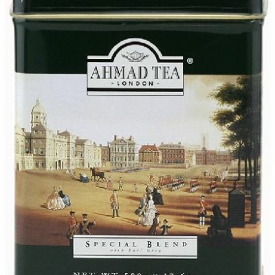 Special Blend Tea Tin Loose