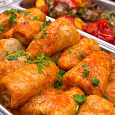 Cabbage rolls